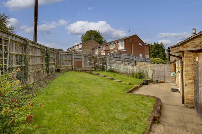 End terrace house for sale in Georges Hill, Widmer End, High Wycombe
