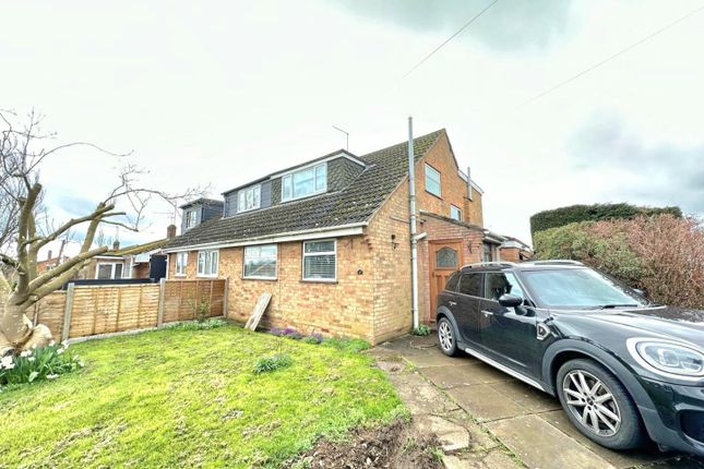 Semi-detached house to rent in Carrs Way, Harpole, Northampton