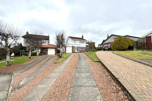 Detached house for sale in Loch Lea, Blackwood, Lanark