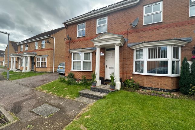Thumbnail Property to rent in Woodgate Road, Wootton, Northampton