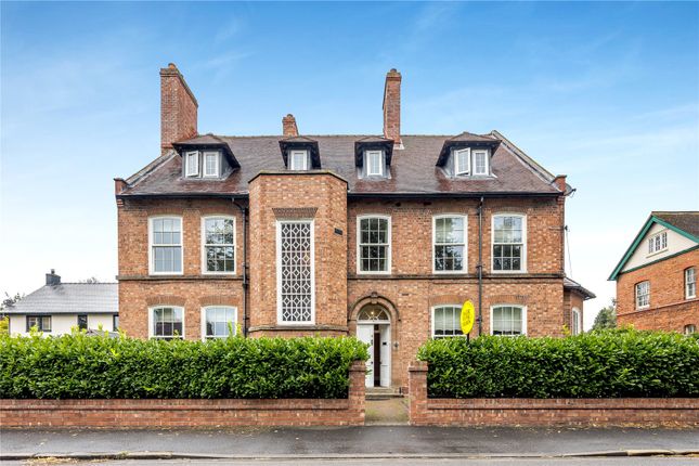 Thumbnail Flat for sale in Park Road, Nantwich, Cheshire
