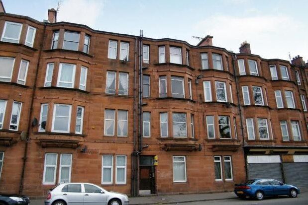Thumbnail Flat to rent in 2172 Dumbarton Road, Glasgow
