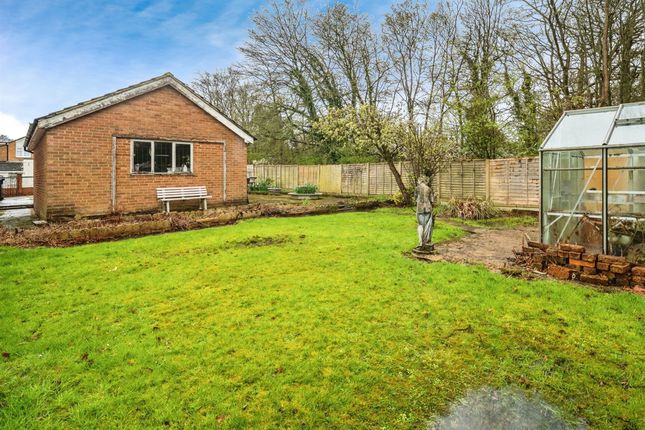 Detached bungalow for sale in Paddock Mead, Harlow