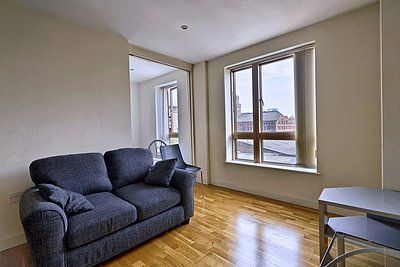 2-bed flat on Copy 312, The Base Apartments, Manchester, £165,000