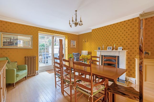 Semi-detached house for sale in Highbury Hill, London