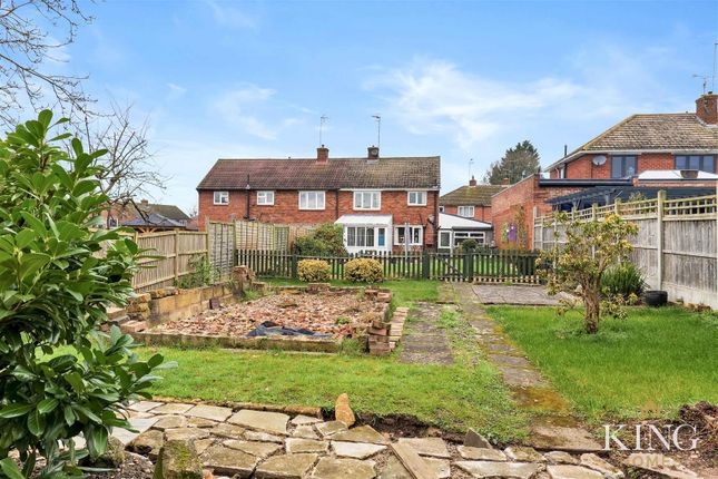 Semi-detached house for sale in Gerard Road, Alcester