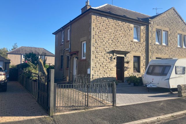 Thumbnail Flat for sale in Inch Park, Kelso