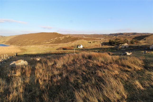 Land for sale in Balchladdich, Lochinver, Lairg
