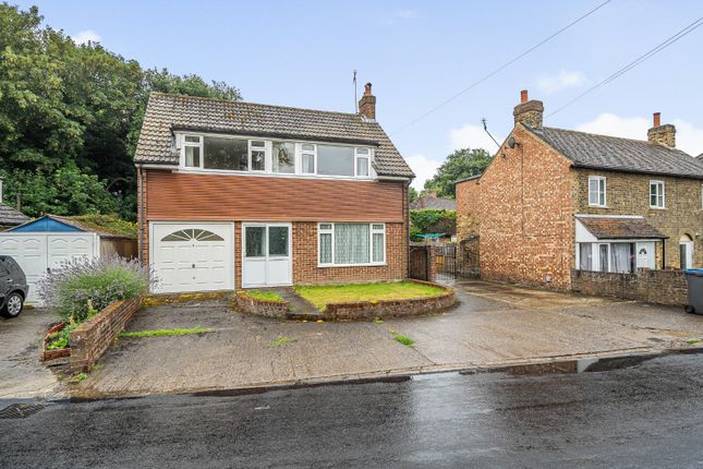 Detached house for sale in The Street, Woodnesborough, Sandwich, Kent