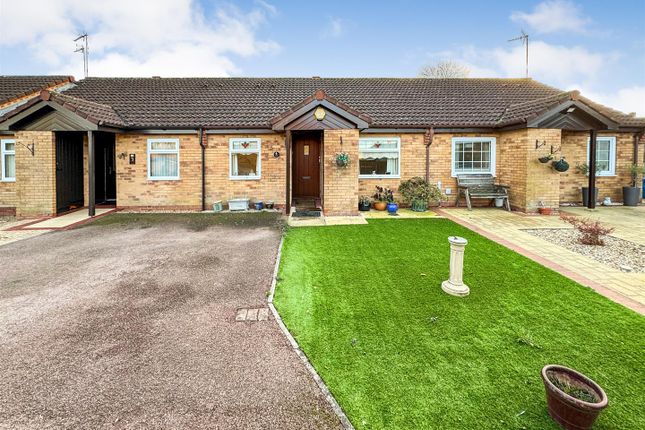 2-bed bungalow on 4, Minehead Close, Corby, £185,000