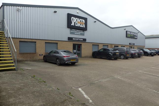 Thumbnail Commercial property for sale in Units 1 + 2, Scarborough Street, Hull