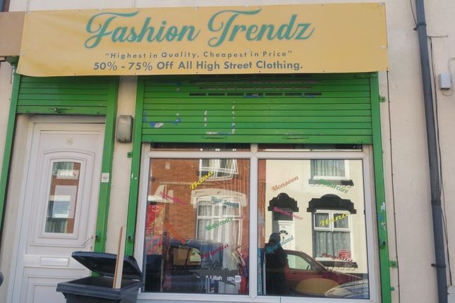 Thumbnail Retail premises to let in Maynard Road, Spinney Hills, Leicester, Leicestershire