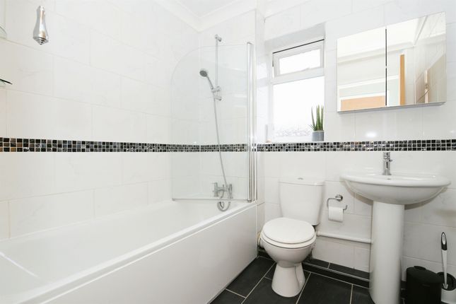 Detached house for sale in Deptford Close, March