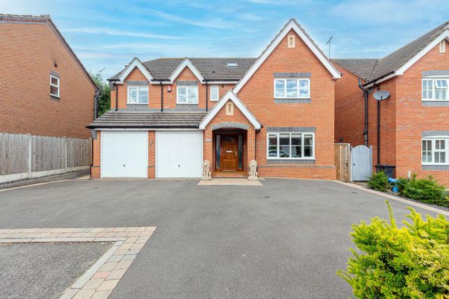 Detached house for sale in Belfry Drive, Wollaston