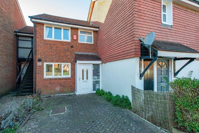 Terraced house for sale in Buttermere Road, St Pauls Cray, Orpington, Kent