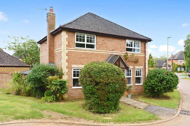 Thumbnail Detached house to rent in Gaveston Gardens, Deddington