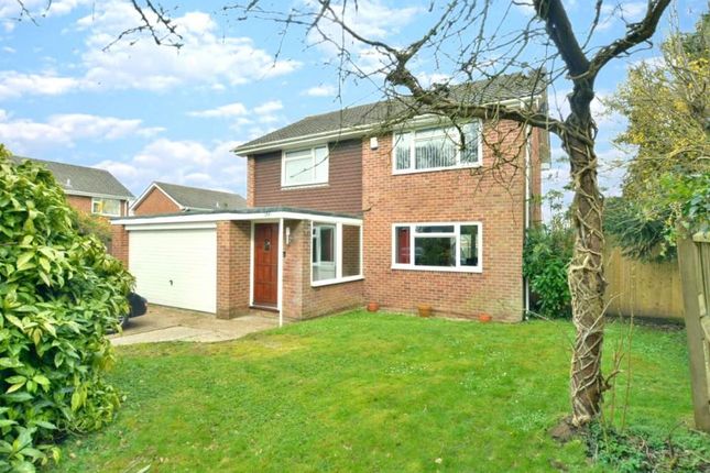Detached house for sale in Rempstone Road, Merley, Wimborne
