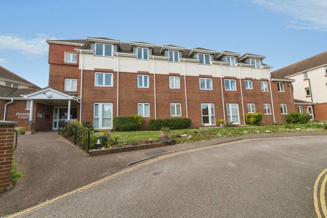 1-bed flat on Flat 24, Orcombe Court,, Littleham Road, Devon, £50,000