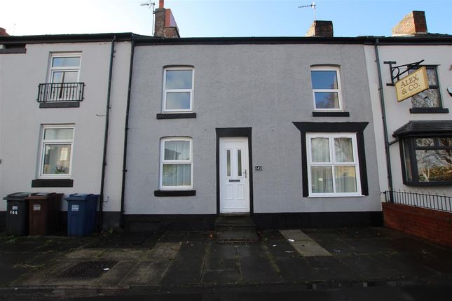 Thumbnail Terraced house to rent in Victoria Road, Walton Le Dale, Walton Le Dale