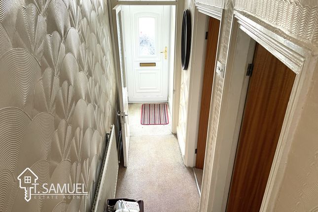 End terrace house for sale in James Street, Miskin, Mountain Ash