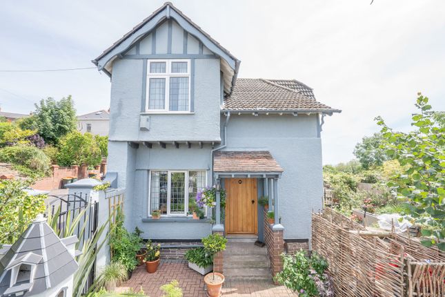Thumbnail Detached house for sale in Brynderwen Road, Newport