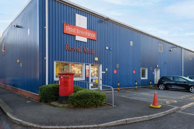 Thumbnail Industrial for sale in Royal Mail Delivery Office Maritime Industrial Estate, Pontypridd
