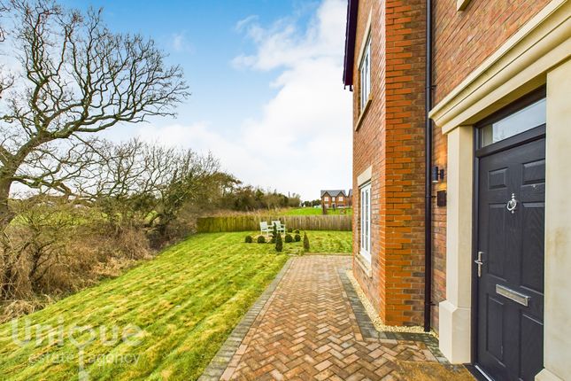 Detached house for sale in Greenfield Lane, Newton