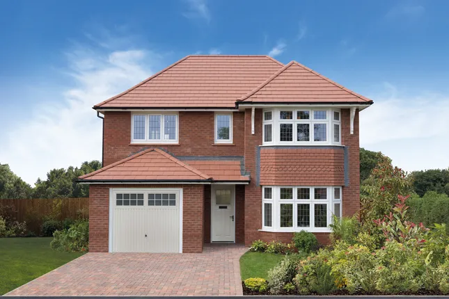 Redrow - Dovecote Grange