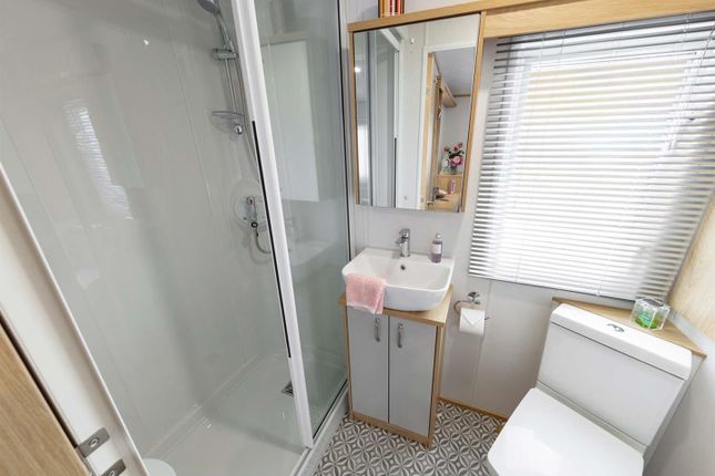 Mobile/park home for sale in Plot 33, Bridlington Holiday Park, Carnaby, Bridlington