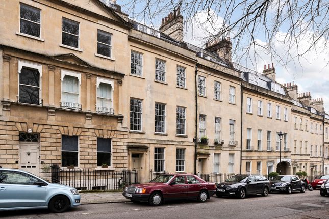 Thumbnail Town house for sale in St James's Square, Bath