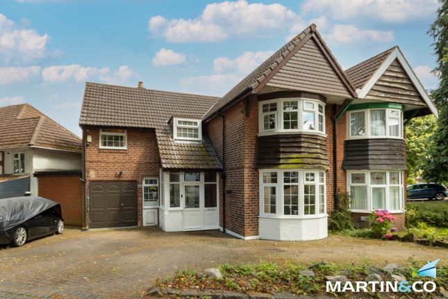4-bed house on 14, Wadhurst Road, Birmingham, £385,000