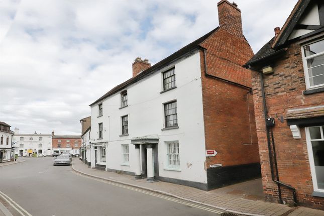 Flat for sale in The Choristers, Brewood Village Centre, Stafford