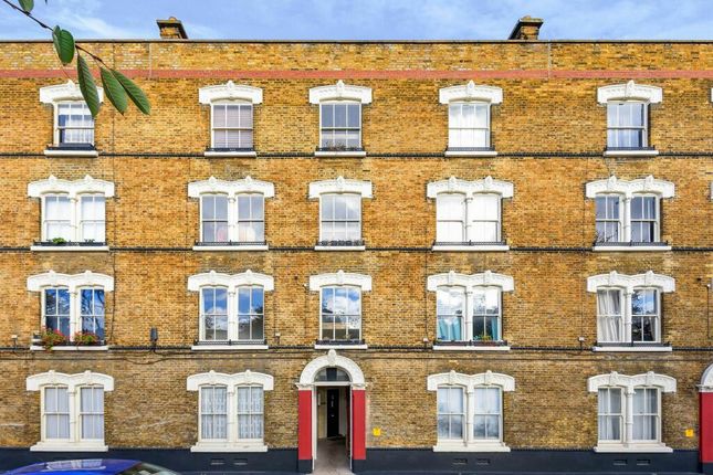 Thumbnail Flat to rent in Iliffe Street, London