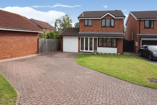 Detached house for sale in Cattock Hurst Drive, Walmley, Sutton Coldfield