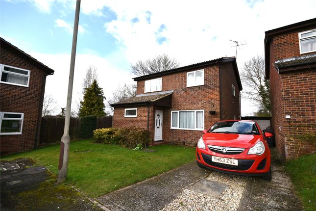Thumbnail Detached house to rent in Benson Close, Reading, Berkshire