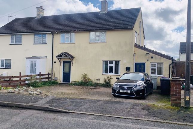 Semi-detached house for sale in Spitfire Avenue, Grimoldby, Louth