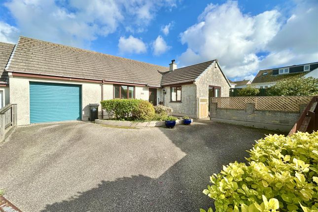 3-bed bungalow on Old Nursery Close, Porthleven, £425,000