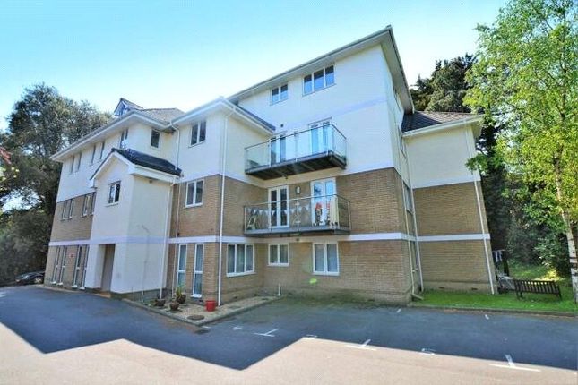 Thumbnail Flat for sale in North Road, Poole