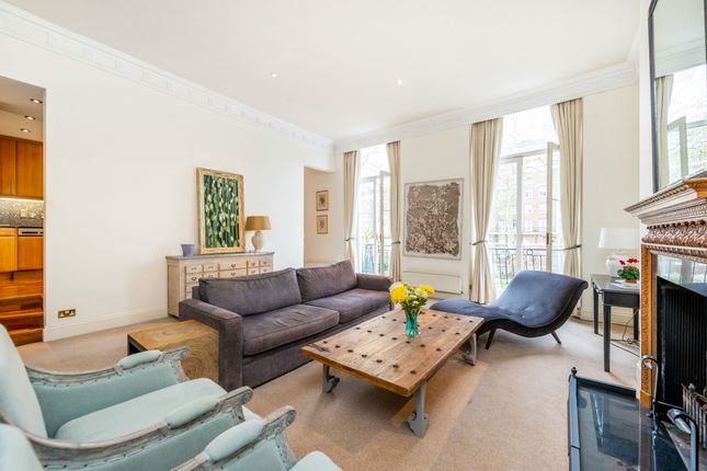 Thumbnail Flat to rent in Bryanston Square, London