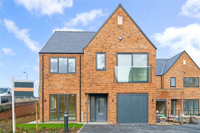 Thumbnail Detached house for sale in 1 Maple Wood, Church Fenton, Tadcaster, North Yorkshire