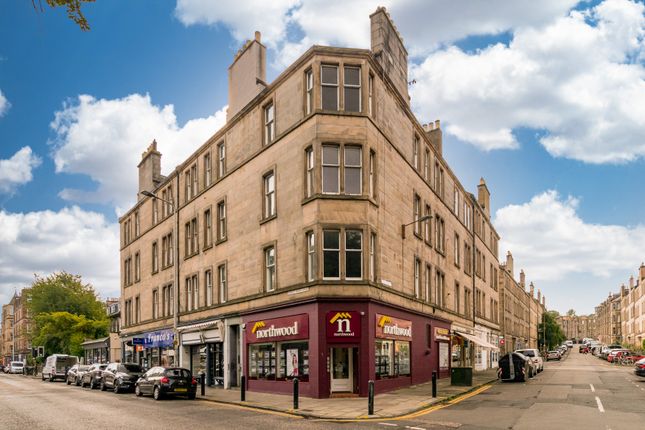 Thumbnail Flat to rent in Comely Bank Road, Comely Bank, Edinburgh