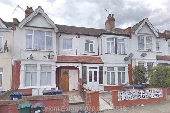 Thumbnail Terraced house for sale in Audley Road, Hendon