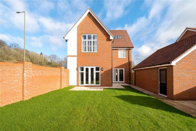 Detached house for sale in Old Portsmouth Road, Artington, Guildford, Surrey