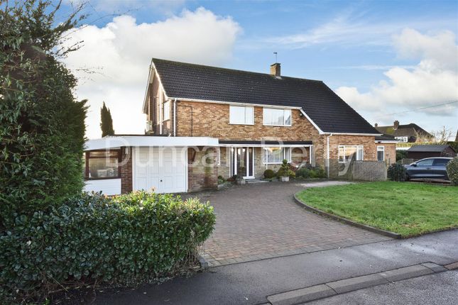 Thumbnail Semi-detached house for sale in Bulls Lane, North Mymms, Hatfield