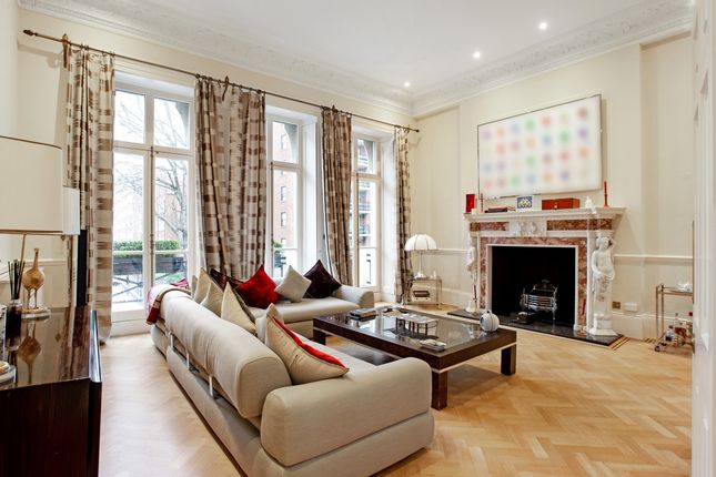 Semi-detached house to rent in Ennismore Gardens, London