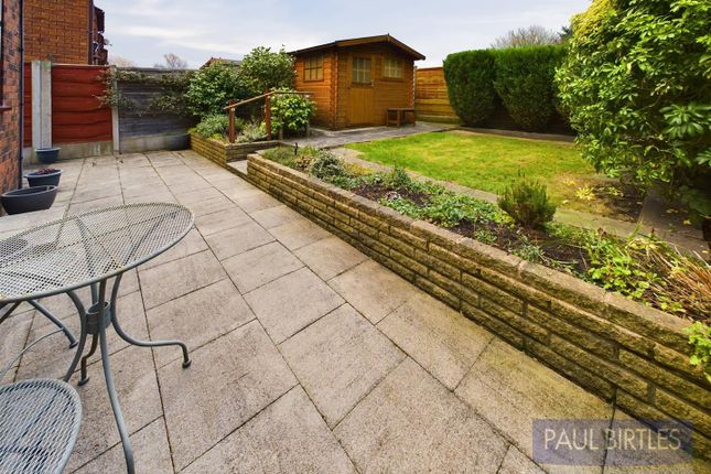Semi-detached bungalow for sale in The Willows, Partington, Manchester