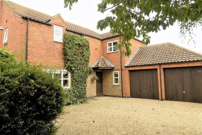 Thumbnail Detached house for sale in Stathern Lane, Harby
