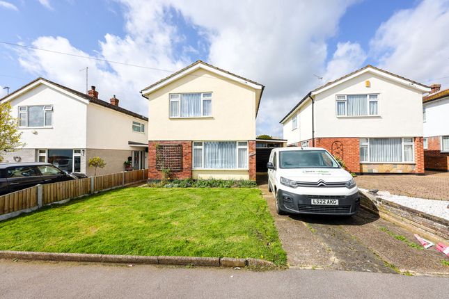Detached house for sale in Apple Row, Eastwood, Leigh-On-Sea