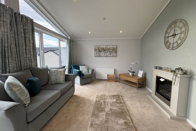 2-bed caravan on The Sofia, Sandy Bay, Thorney Bay Road, Canvey Island, £379,000