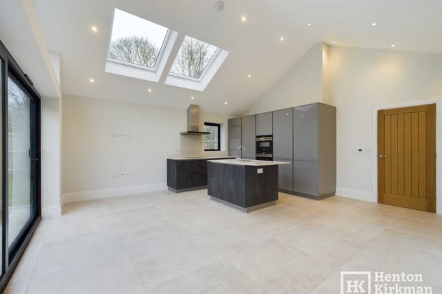 Detached house for sale in Broomhills Chase, Little Burstead, Billericay